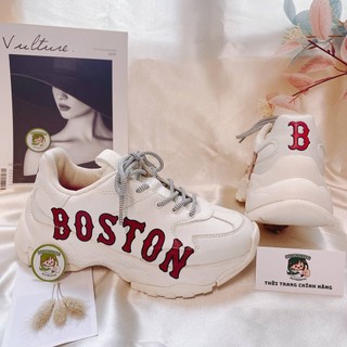 Giày MLB Big Ball Chunky Boston
