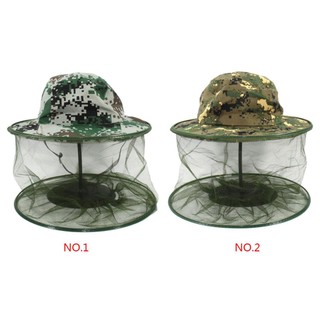 New Head Face Protector Hat Cap Insect Bee Fly Mesh Bug Mosquito Resistance Net