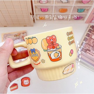 Set 20 Tấm Sticker Các Loại