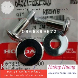 Vít yếm xe dream Chính hãng honda