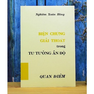 Biện chứng giải thoát trong tư tưởng ấn độ