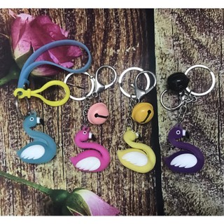 Móc khóa, dây buộc tóc, ví cầm tay mini
