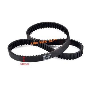 Dây pulley 3m-351 bản rộng đai 10mm
