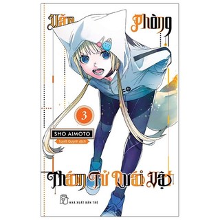Truyện văn phòng thám tử quái vật - tập 3 - tntmanga
