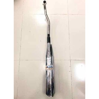 Pô Future Neo Gắn Wave Rs Nổ Êm MS3616