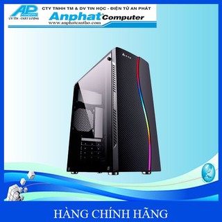 Case máy tính Golden Field H2B - Full Tower (Đen) - Hàng chính hãng