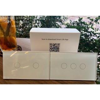 Công tắc thông minh Tuya Wifi