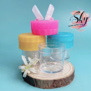 Combo 100 Cốc Rửa lens