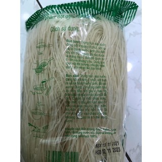 Bún Tươi Ba Cây Tre