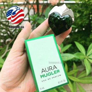 Nước hoa Aura mugler mini 5ml - [ Hàng ngoại┊ 𝓤𝓢𝓐 ]