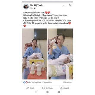 (Combo 2 Hộp) Ngũ Cốc Lợi Sữa Lạc Lạc