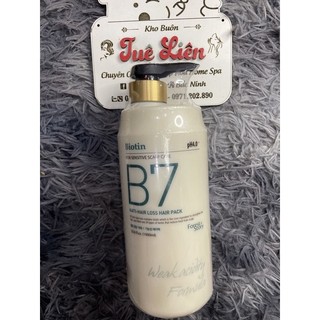 Dầu xả ủ tóc b7 1000ml