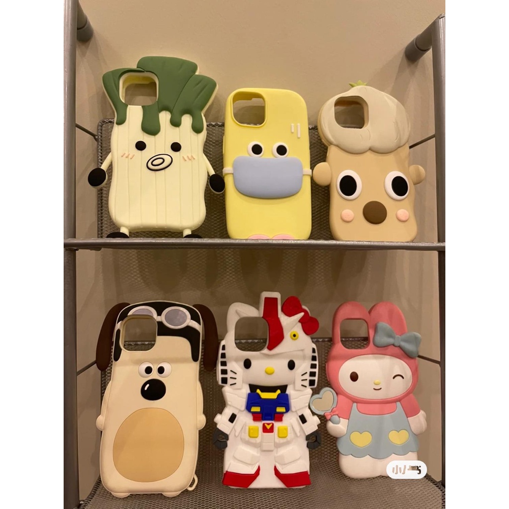 Ốp Điện Thoại Silicon Họa Tiết Xiaohongshu Cho iPhone14promax 13 12 11 14 s