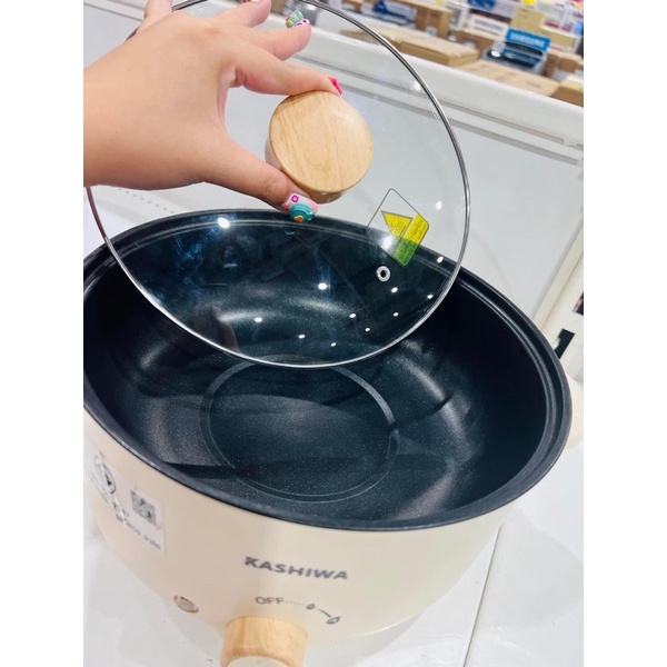 Nồi lẩu KaShiwa