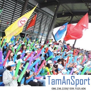 Bóng đập cổ vũ [1 đôi]- Thanh đập cổ vũ thể thao