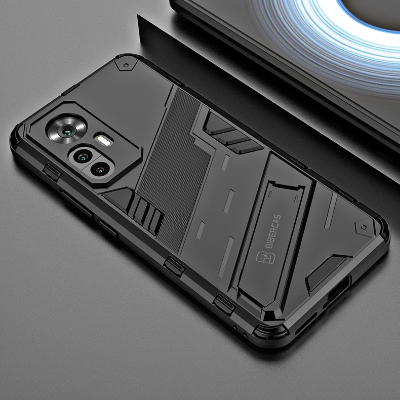Ốp lưng Redmi K50 Ultra / Xiaomi 12T dùng chung Iron Man Ver 2 chống sốc chống va đập mạnh siêu bền