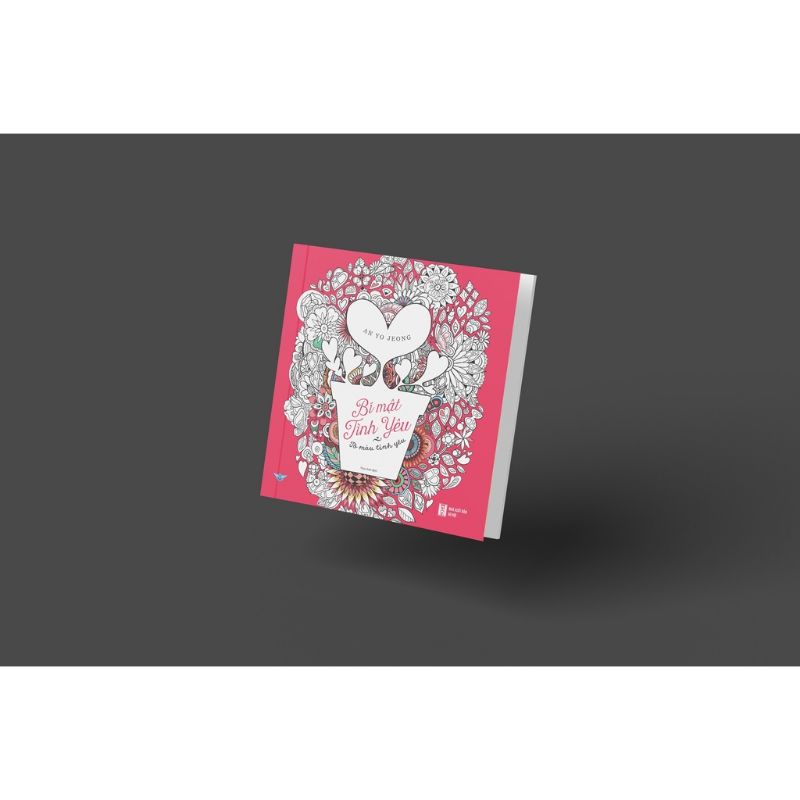 Tô Màu Bí Mật Tình Yêu - AN YO JEONG