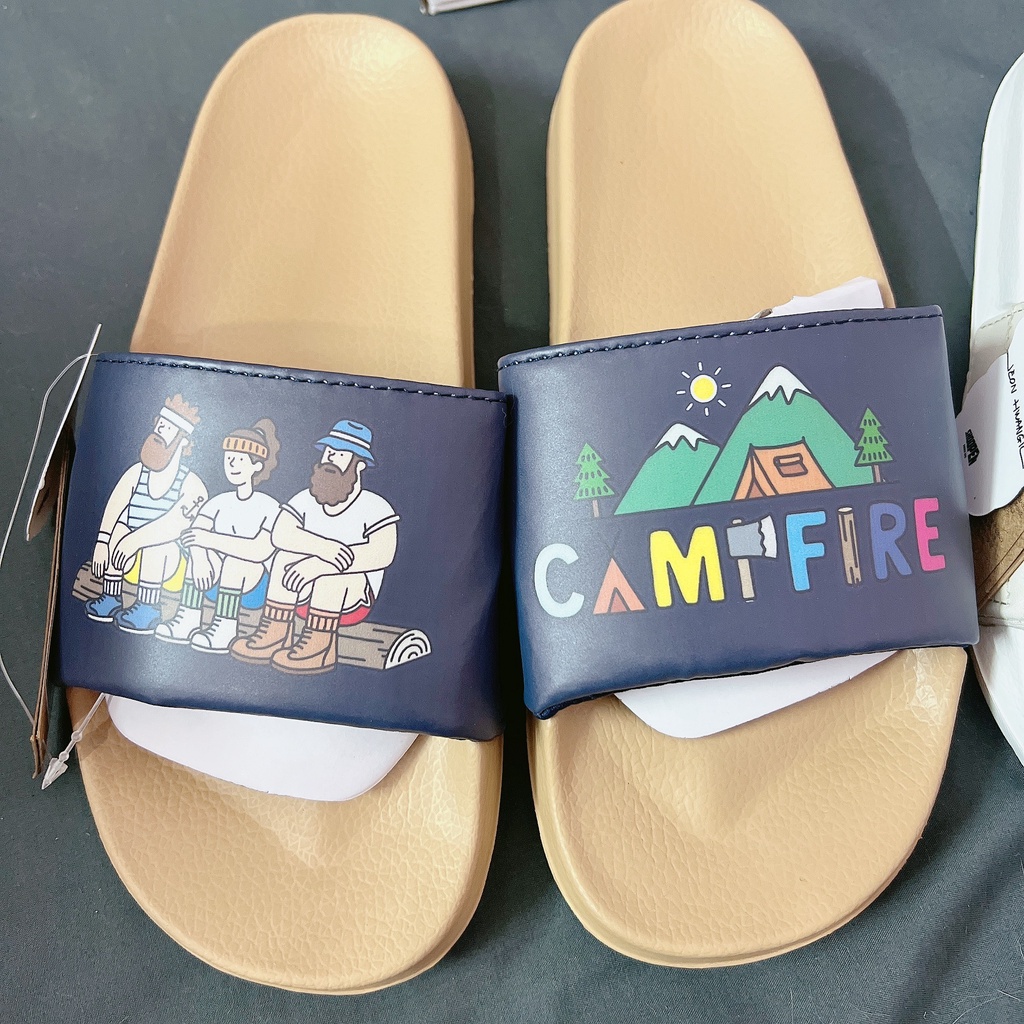 Dép Shoopen Campic Fire Hàn Quốc