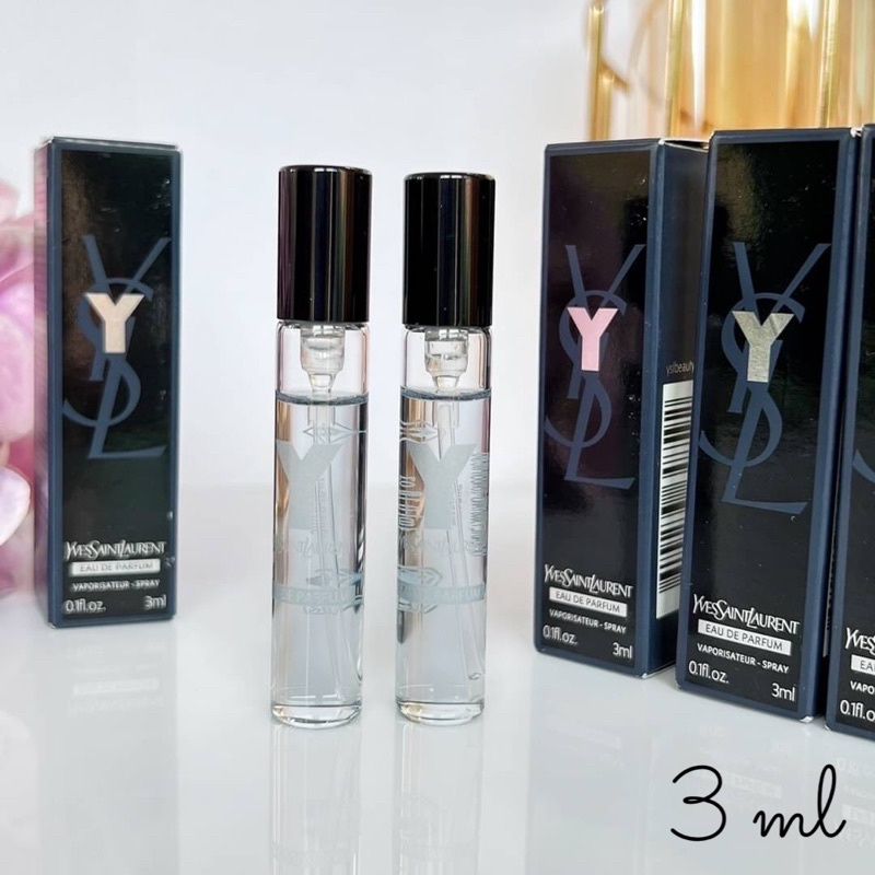 Nước hoa nam YSL Y Eau de Parfum