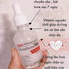 Serum Dưỡng Trắng da