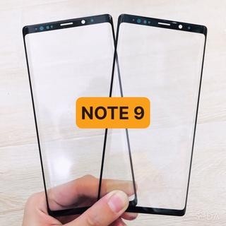 Kính cong samsung note 9 có keo oca