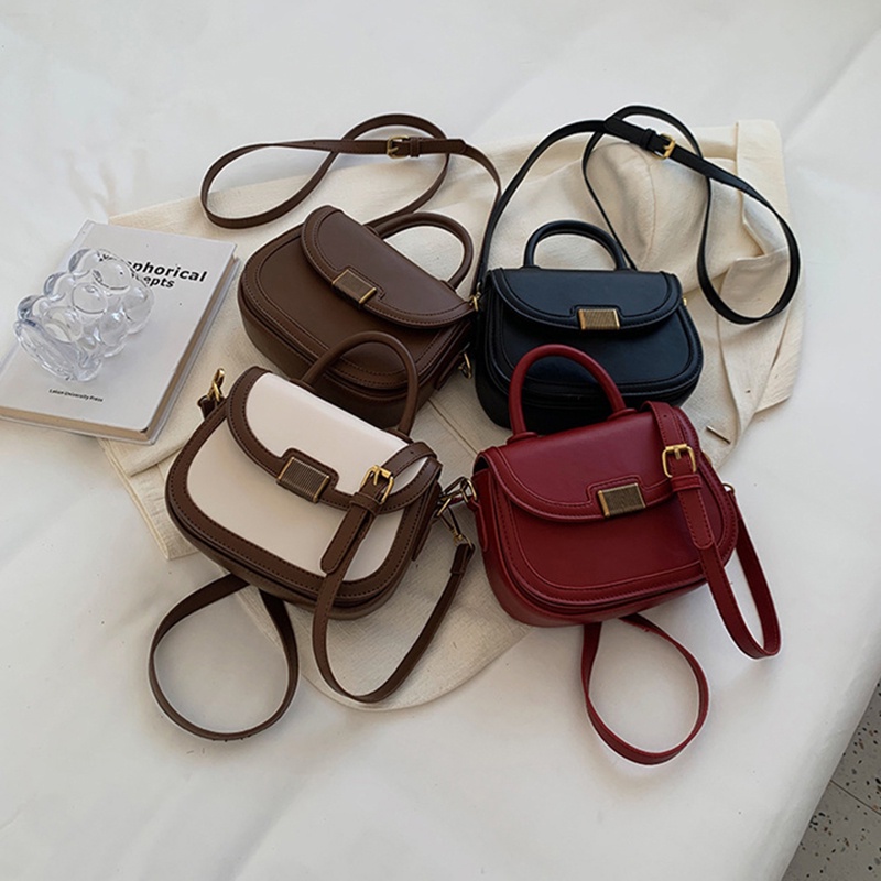 Ielgy Túi Đeo Chéo Định Vị Hàng Ngày Cho Nữ