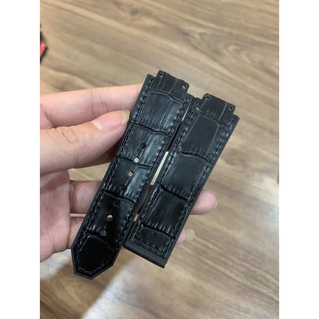 Dây Đồng Hồ H.U.B size 38mm