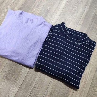Áo thun tăm cổ 3 phân Old.navy