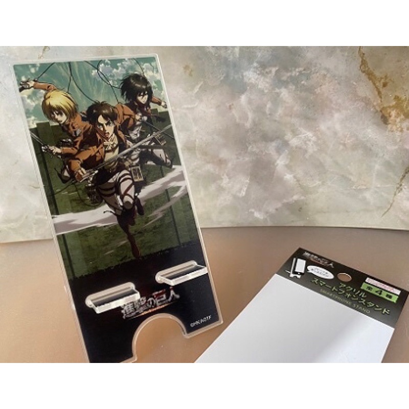 Standee Attack on Titan - Chính hãng Official