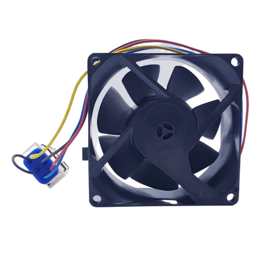 Quạt Chống Nước NIDEC 12V 80mm Quạt Làm Mát 4 dây 0,16A 8CM 8038 V80E14MS2A3-57A611 - ShopThongMinh