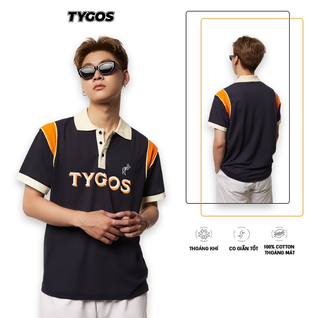 ÁO POLO TYGOS PCN 052