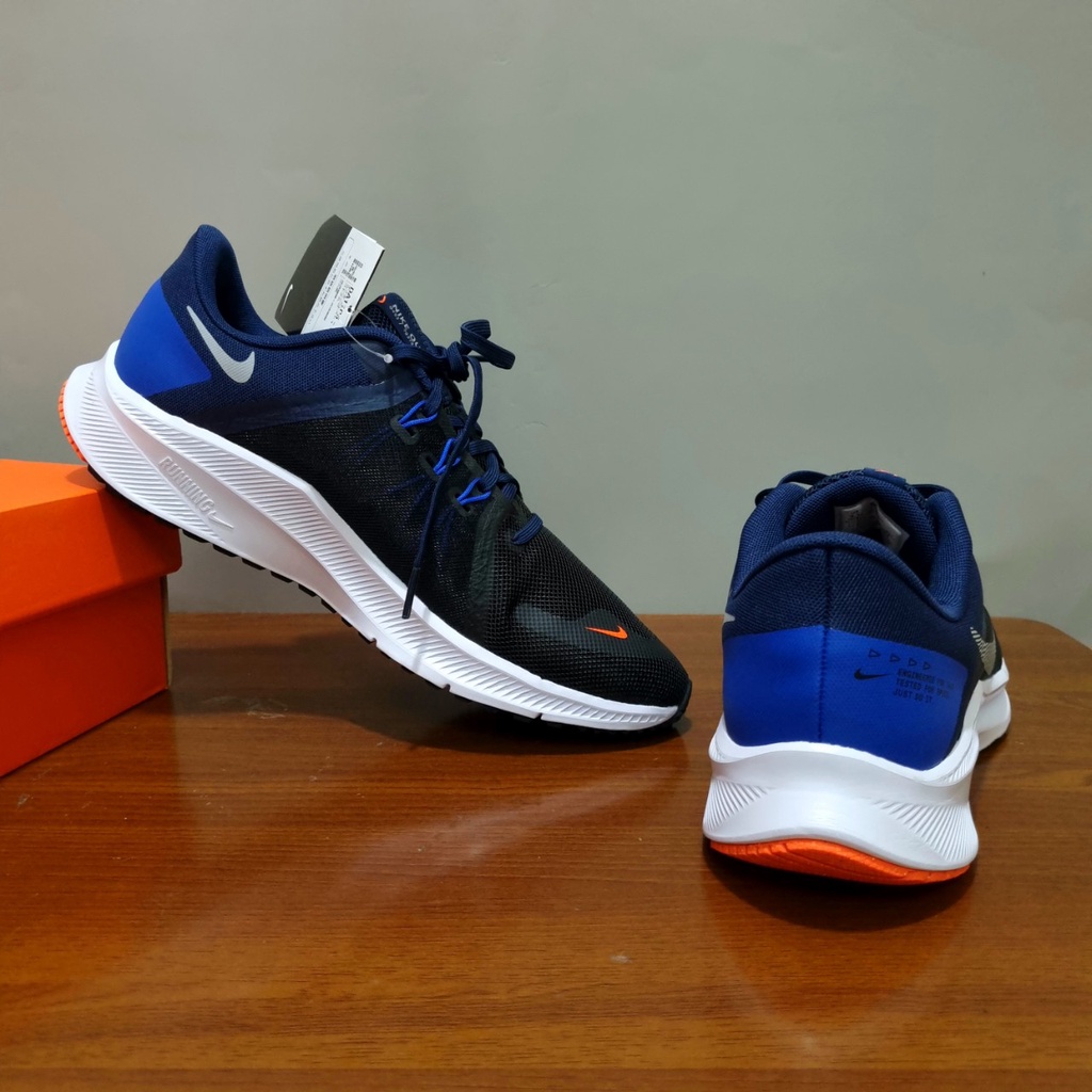Giày Running Nam NiKe Quest 4 DA1105 004 - Nội Địa Nhật Bản