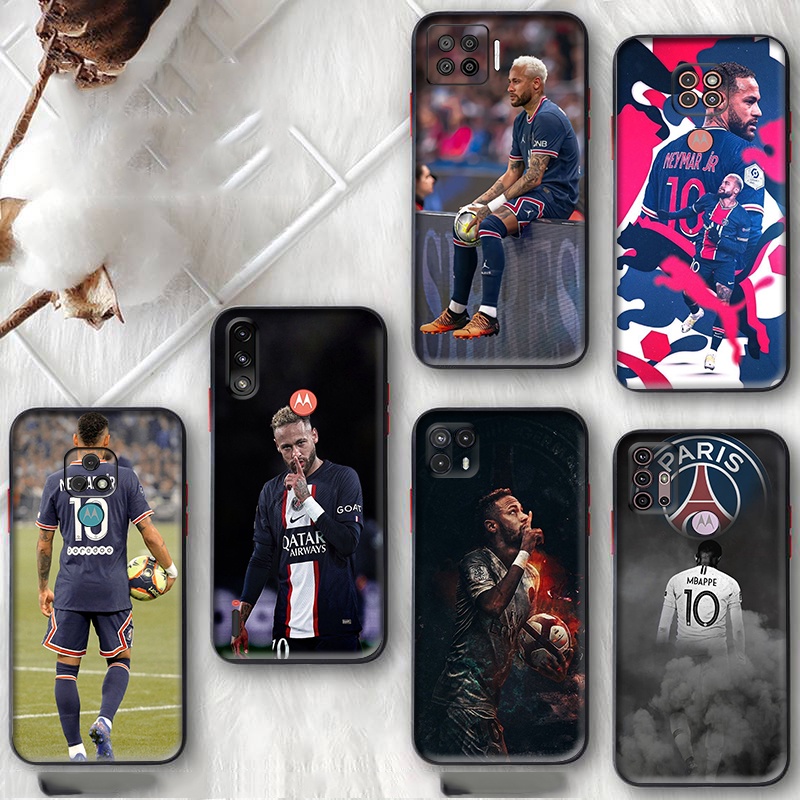 Ốp Lưng Neymar Dễ Thương Nhiều Mẫu Mã Cho Điện Thoại Motorola G50 E7i E7 POWER 20 Pro lite