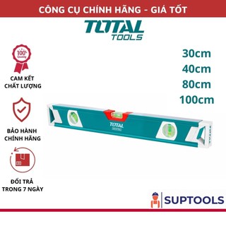 Thước thủy 30cm 40cm total tmt23016 - tmt24016