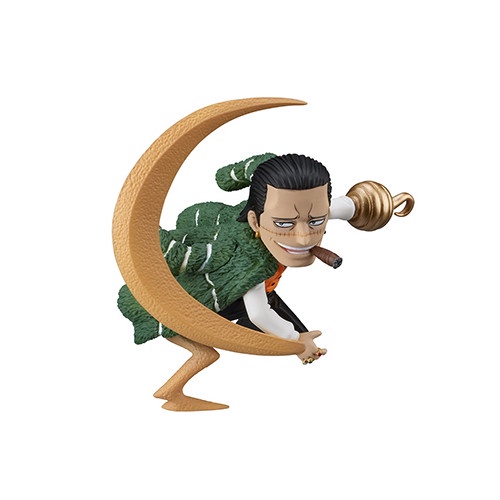 [CHÍNH HÃNG] Mô Hình Crocodile NEW FULL BOX - One Piece