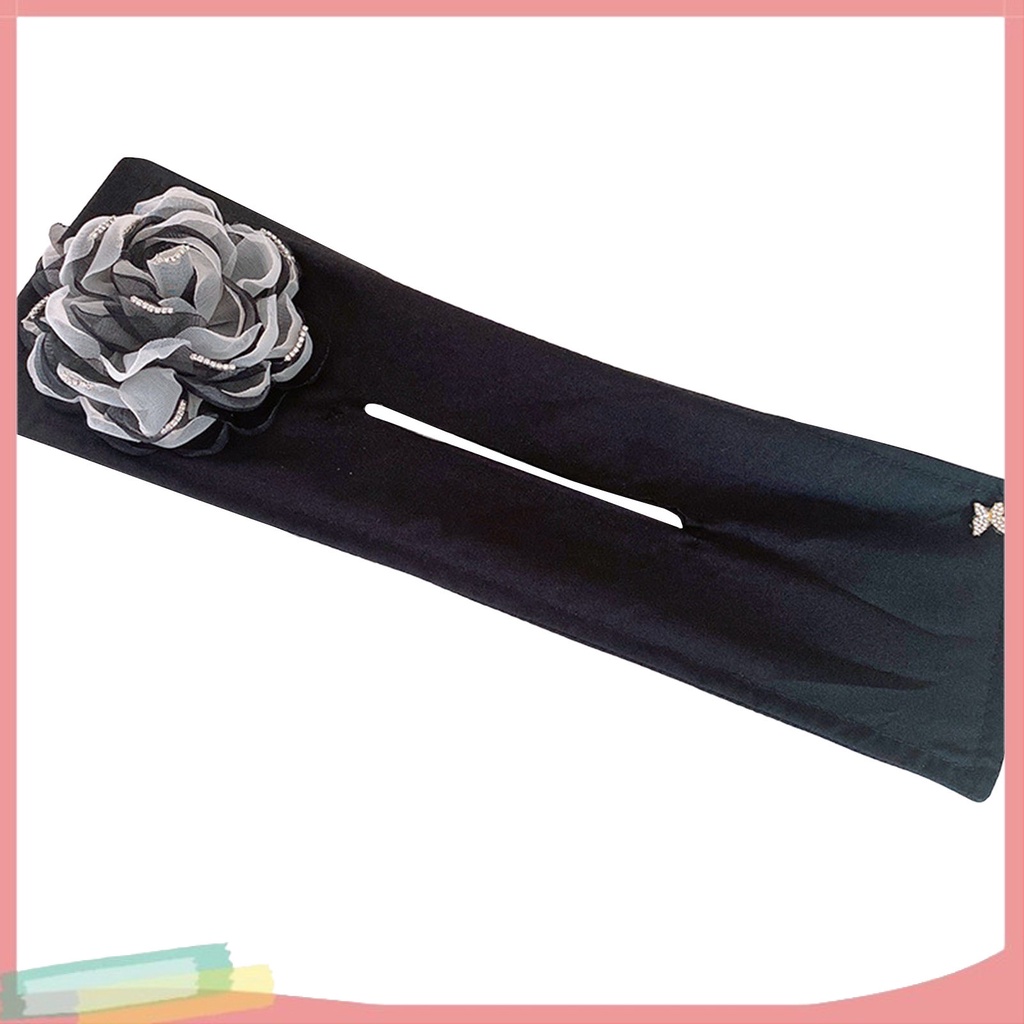 Kẹp Tóc Nữ Hình Con Bướm Đính Đá Nhân Tạo Thời Trang