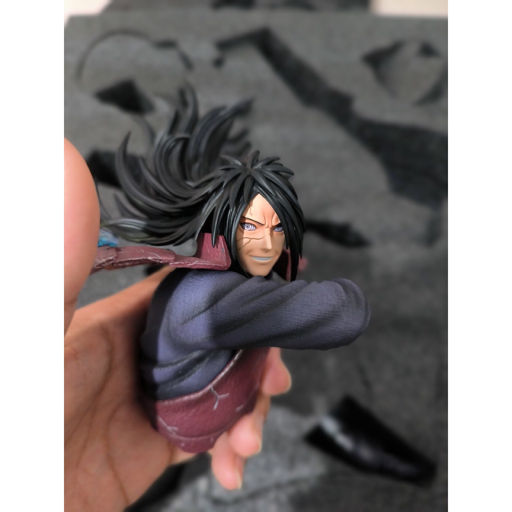 Mô hình madara susanoo siêu khủng - mô hình naruto