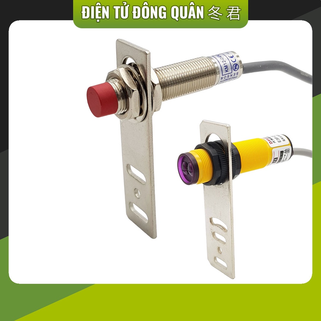Gá đỡ cảm biến vật cản Hồng ngoại Tiệm cận loại thẳng