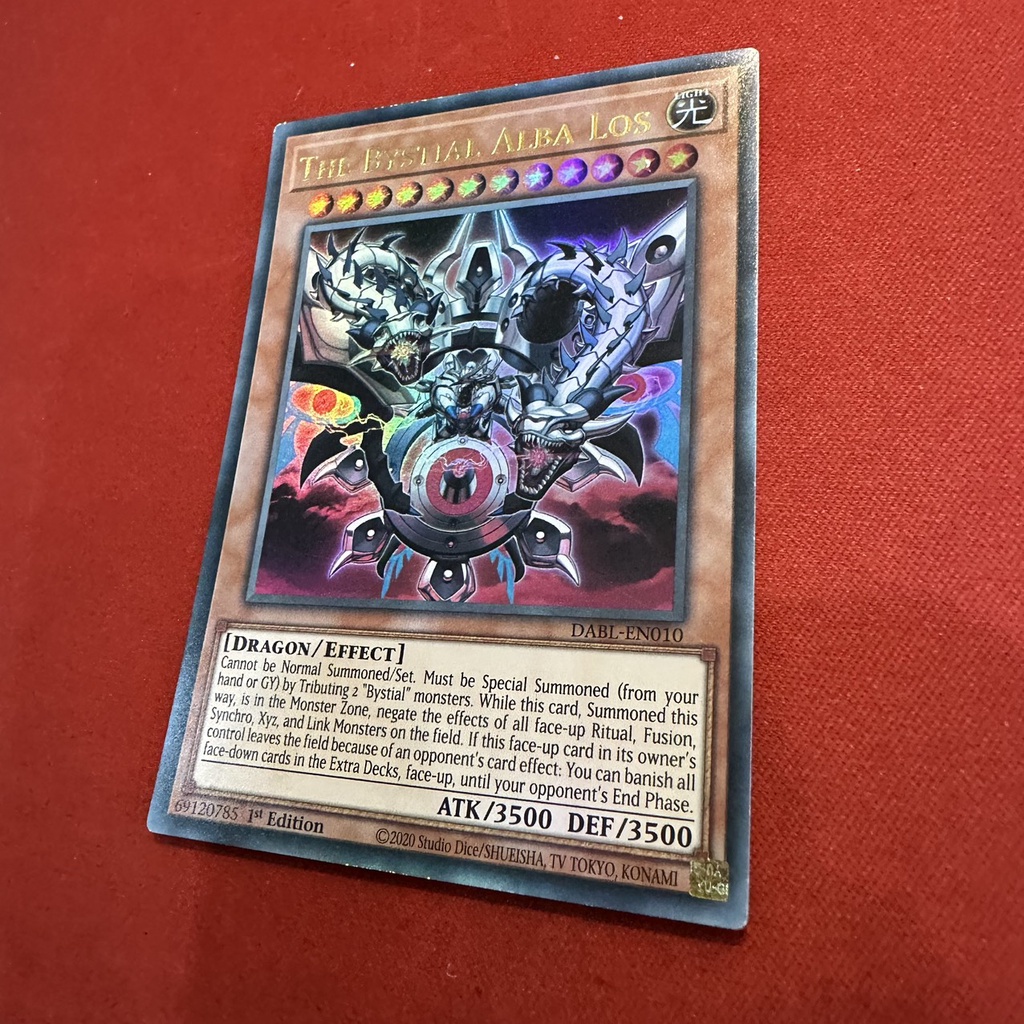 The Bystial Alba Los