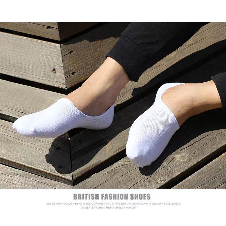 Tất lười nam nữ, vớ nam kiểu dáng thể thao năng động