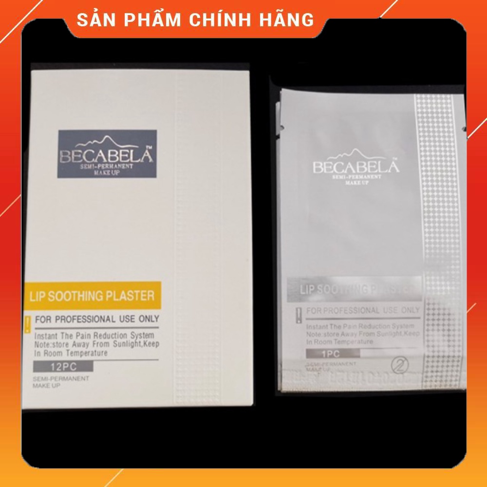 Miếng ủ Becabela Đức