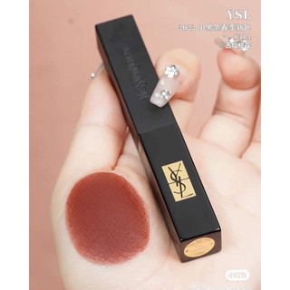 [FREE SHIP] Son Thỏi YSL Slim 314 Đỏ Nâu Đất