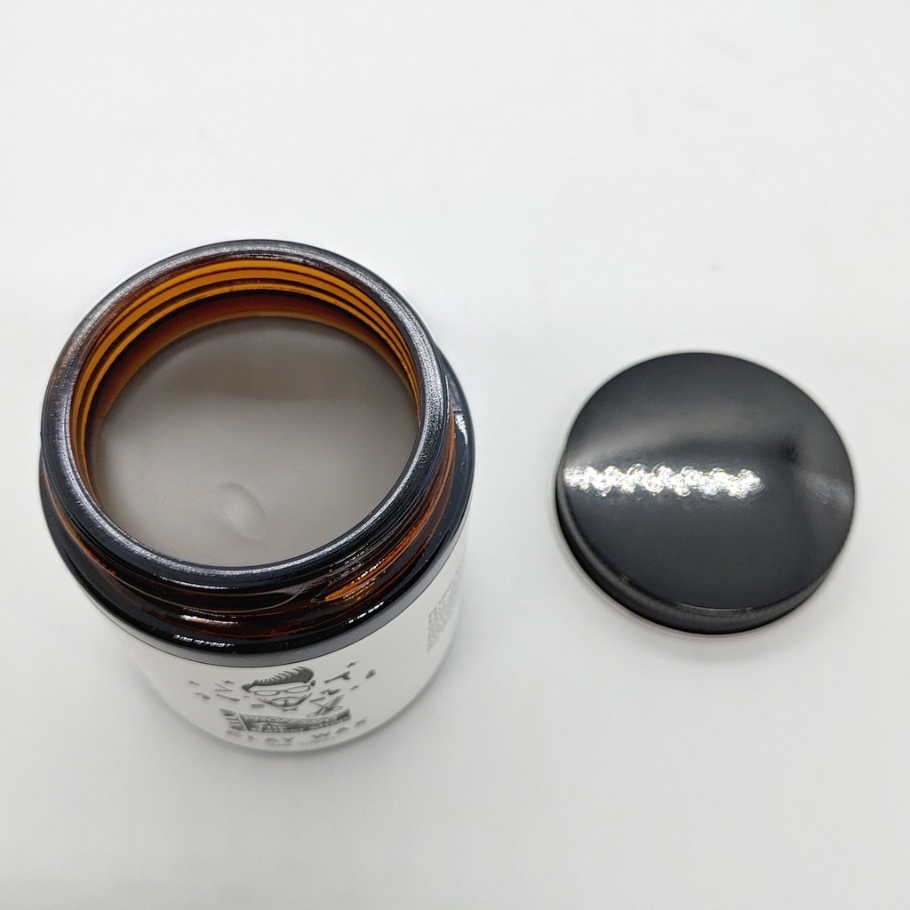 Sáp vuốt tóc CLAY WAX TRẮNG Profession 100gr tạo kiểu giữ nếp cho tóc. HÀNG CHÍNH HÃNG