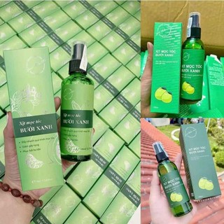 Xịt Mọc Tóc Bưởi Xanh 100ml Kích Thích Mọc Tóc