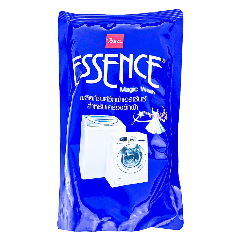 Nước giặt Essence Dùng cho máy giặt Magic Wash 700ml