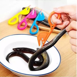 Dụng cụ làm lòng gà, ruột gà, mổ bụng cá đa năng pvn3547