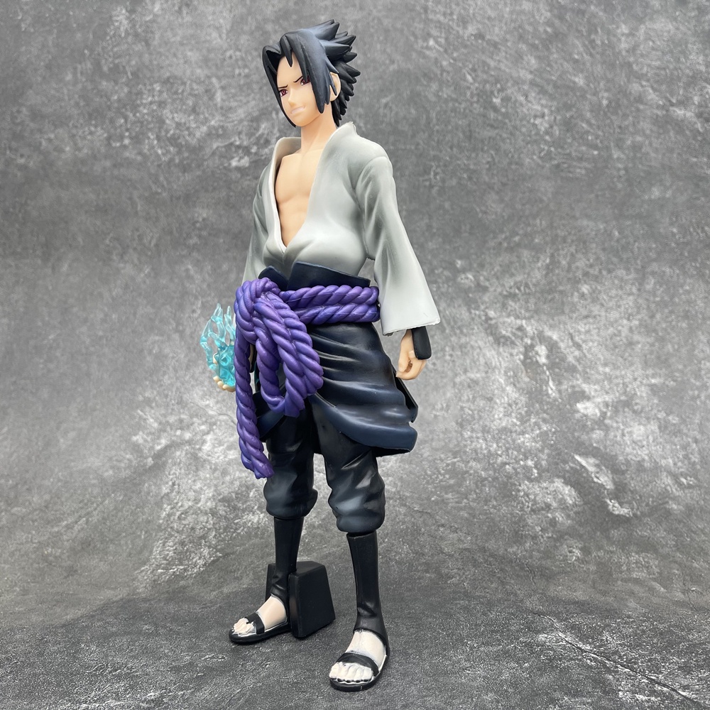 Mô hình Sasuke siêu nét - mô hình naruto