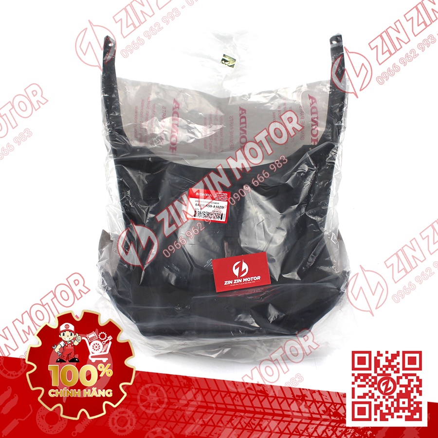 Chắn Bùn Trước Vario 150 K59 , Vario 125 K60 , Click 125i 2017 Chính Hãng