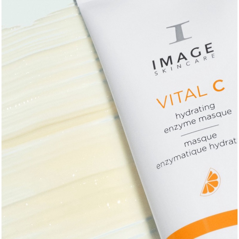 Mặt Nạ Dưỡng Ẩm Phục Hồi Da Image Skincare Vital C Hydrating Enzyme Masque 57gr