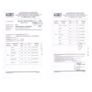 Combo 2 Sữa Tăng Cơ Whey Protein M1 + Quà Tặng Bình Nước